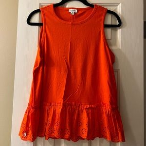 NWOT j crew tank